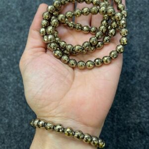 Pyrite Bracelet