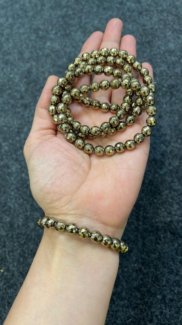 Pyrite Bracelet